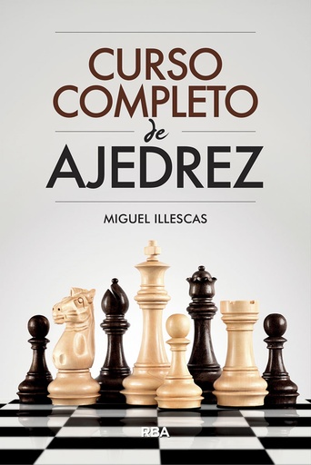 [9788491871330] CURSO COMPLETO DE AJEDREZ