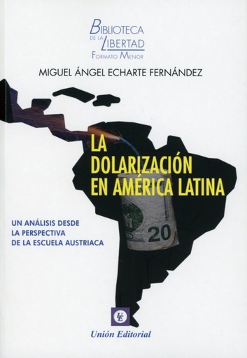 [9788472097483] LA DOLARIZACIÓN EN AMÉRICA LATINA