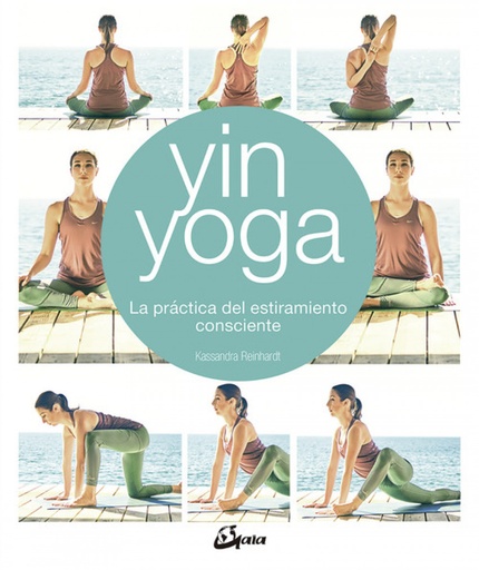 [9788484457428] YIN YOGA