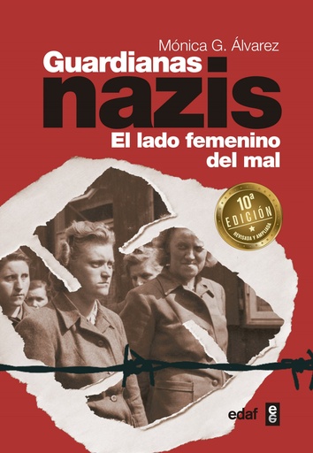 [9788441439504] GUARDIANAS NAZIS