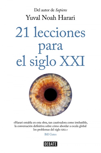 [9788417636593] 21 LECCIONES PARA EL SIGLO XXI