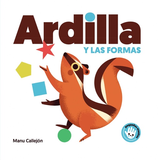 [9788448852924] ARDILLA Y LAS FORMAS