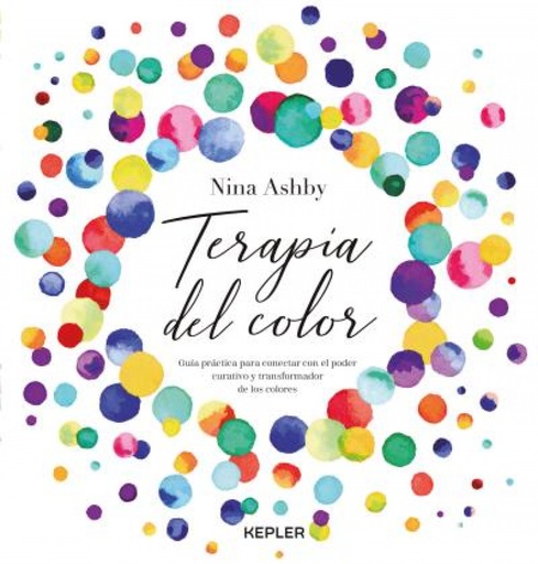 [9788416344390] TERAPIA DEL COLOR