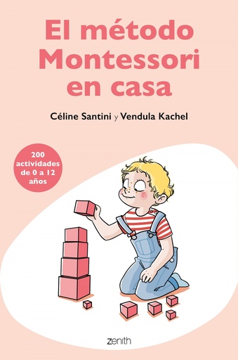 [9788408209485] EL MÉTODO MONTESSORI EN CASA