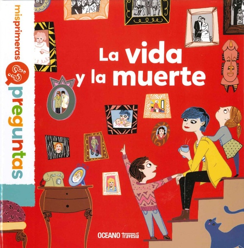 [9786075277233] LA VIDA Y LA MUERTE