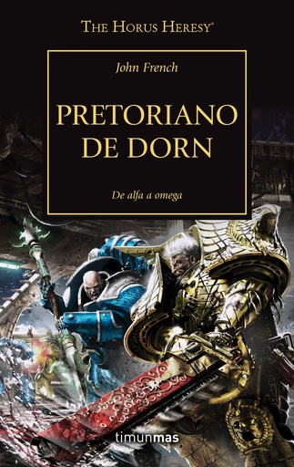[9788445006306] PRETORIANO DE DORN