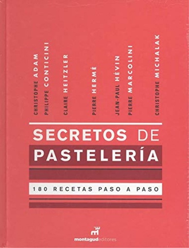 [9788472121751] SECRETOS DE PASTELERÍA