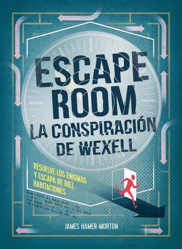 [9788417858056] ESCAPE ROOM