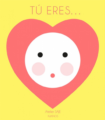 [9788417074807] TÚ ERES..