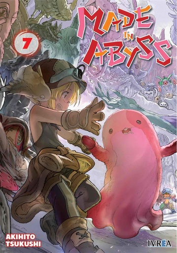 [9788417920319] MADE IN ABYSS