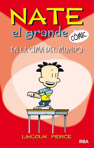 [9788427216440] NATE EL GRANDE EN LA CIMA DEL MUNDO