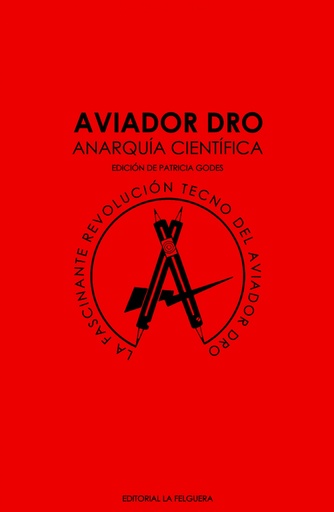 [9788412044218] AVIADOR DRO. ANARQUIA CIENTIFICA