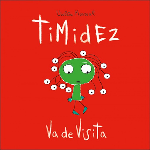 [9788428556170] TIMIDEZ VA DE VISITA