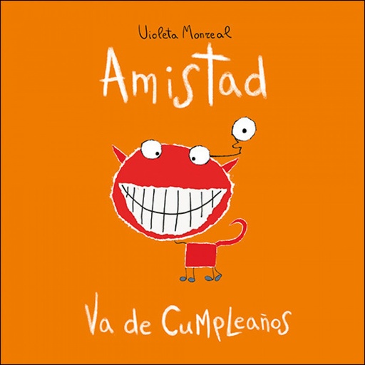 [9788428556125] AMISTAD VA DE CUMPLEAÑOS