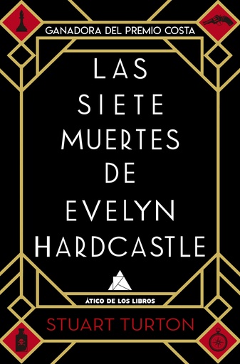 [9788417743154] SIETE MUERTES DE EVELYN HARDCASTLE