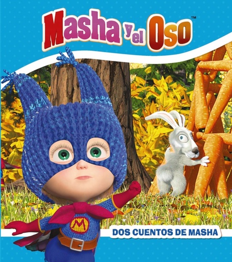 [9788417586263] DOS CUENTOS DE MASHA