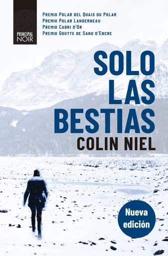 [9788417333638] SOLO LAS BESTIAS (BOLSILLO)