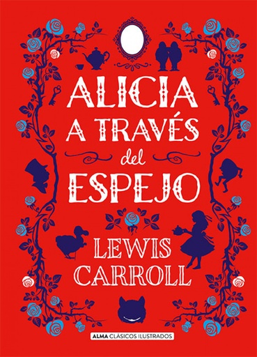 [9788417430429] ALICIA A TRAVÉS DEL ESPEJO