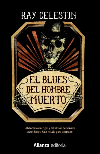 [9788491815853] EL BLUES DEL HOMBRE MUERTO