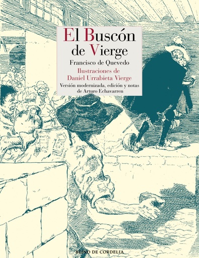 [9788416968770] EL BUSCÓN DE VIERGE