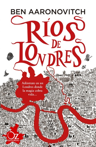 [9788417525354] RÍOS DE LONDRES