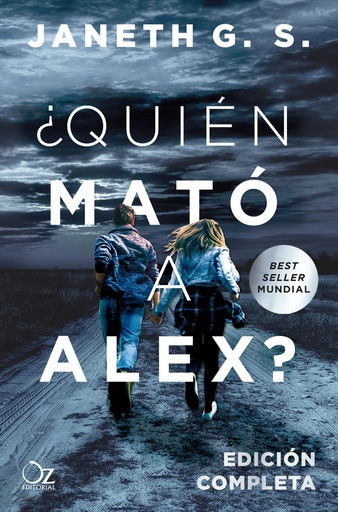 [9788417525330] ¿QUIÉN MATÓ A ALEX? (EDICIÓN COMPLETA)
