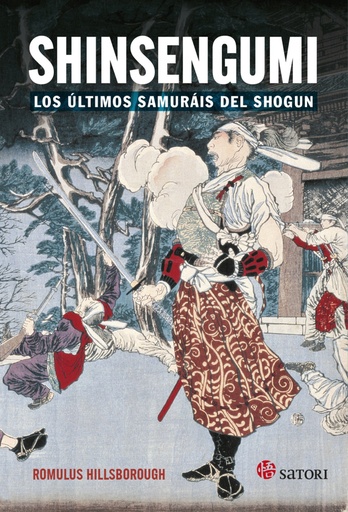 [9788417419219] SHINSENGUMI