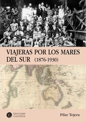 [9788494935442] VIAJERAS POR LOS MARES DEL SUR