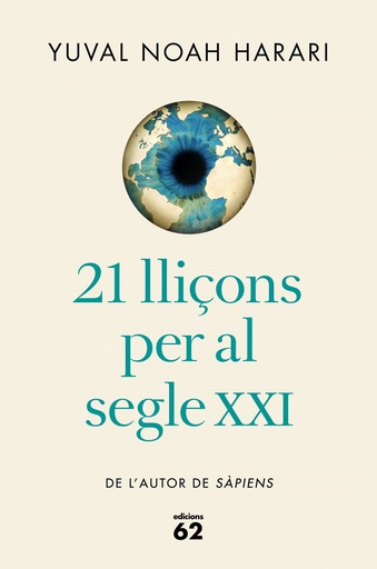 [9788429777826] 21 LLIÇONS PER AL SEGLE XXI