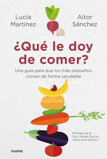 [9788449336157] ¿Qué le doy de comer?