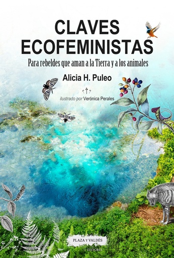 [9788417121211] CLAVES ECOFEMINISTAS