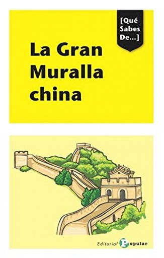 [9788478847808] LA GRAN MURALLA CINA