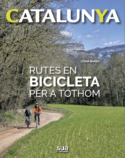 [9788482166971] RUTES EN BICICLETA PER A TOTHOM