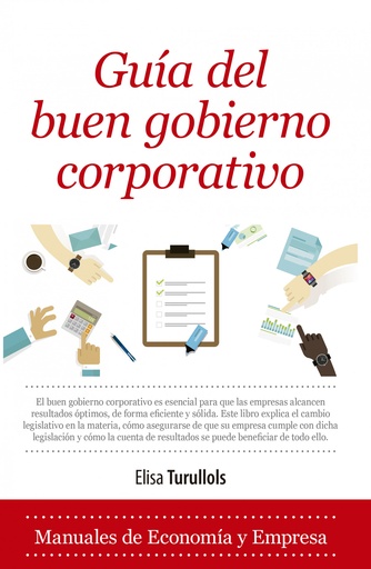 [9788417797492] GUÍA DEL BUEN GOBIERNO CORPORATIVO