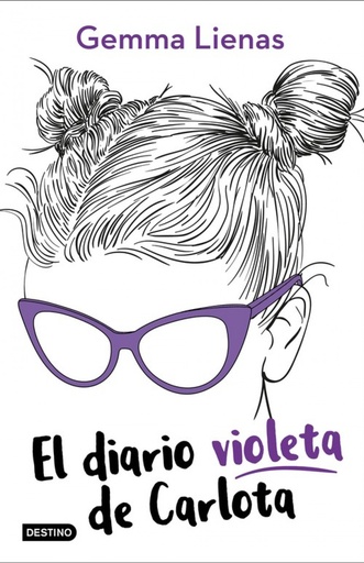 [9788408210764] El diario violeta de Carlota