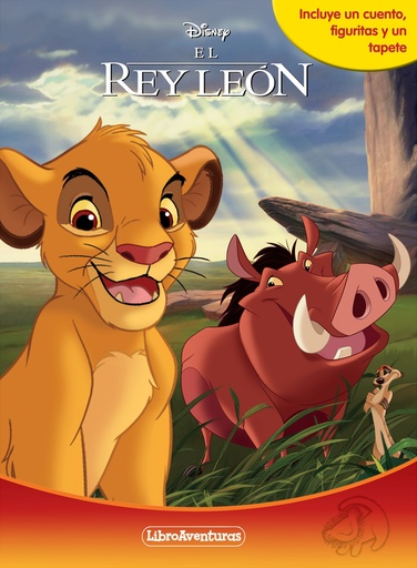 [9788417529451] EL REY LEÓN