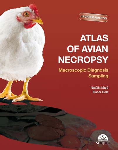 [9788417225902] Atlas of avian necropsy macroscopic diagnosis sampling