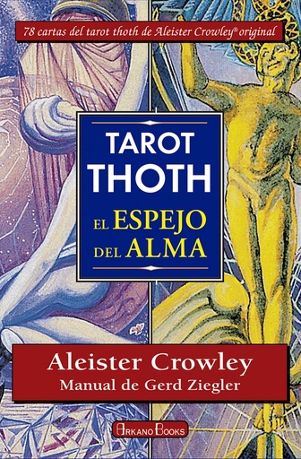 [9788415292708] TAROT THOTH EL ESPEJO DEL ALMA