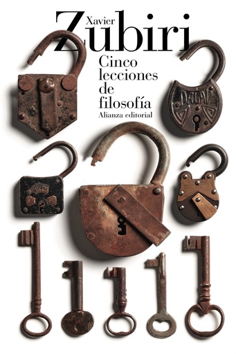 [9788491815693] CINCO LECCIONES DE FILOSOFÍA