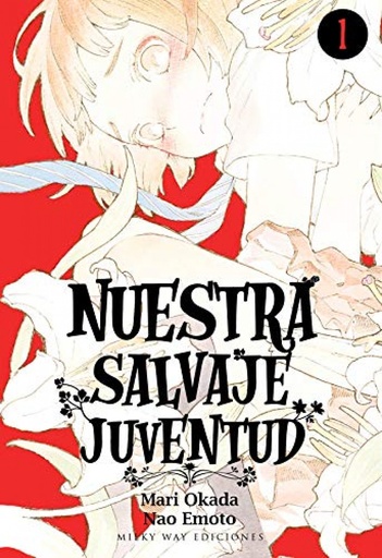 [9788417820251] NUESTRA SALVAJE JUVENTUD 1