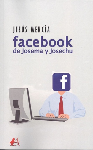 [9788417961206] Facebook de Josema y Josechu