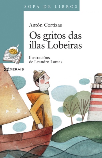 [9788491215448] OS GRITOS DAS ILLAS LOBEIRAS