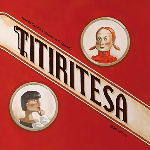 [9788498714777] TITIRITESA