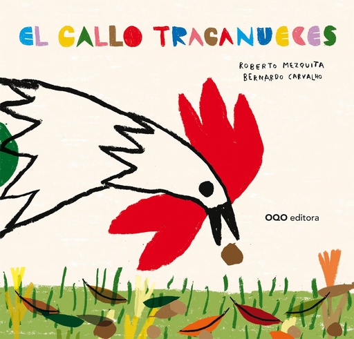 [9788498713220] EL GALLO TRAGANUECES