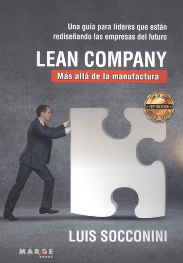 [9788417313982] LEAN COMPANY