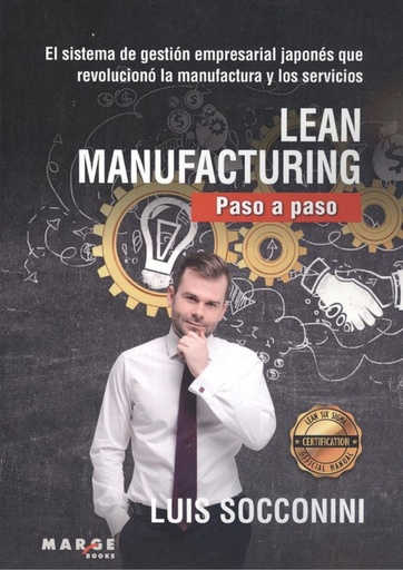 [9788417903039] LEAN MANUFACTURING