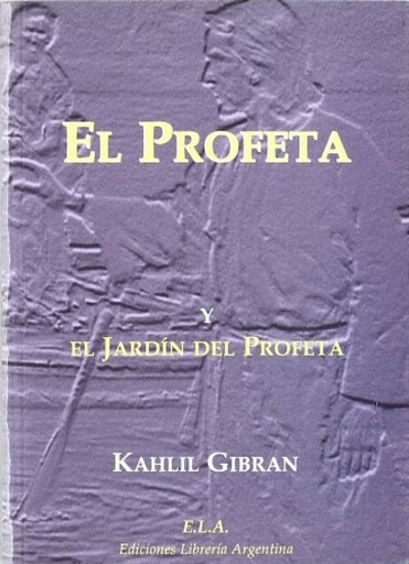 [9788485895298] EL PROFETA Y EL JARDÍN DEL PROFETA