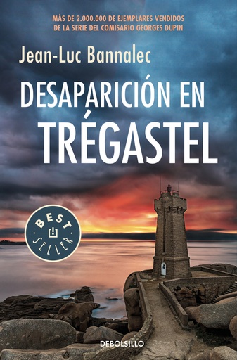 [9788466347709] DESAPARICIÓN EN TRÉGASTEL