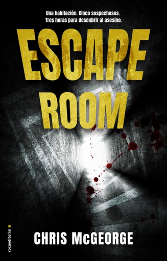 [9788417305611] ESCAPE ROOM