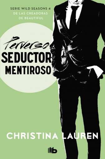 [9788490709566] PERVERSO SEDUCTOR MENTIROSO